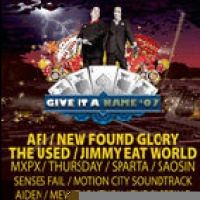 Give It a Name Festival