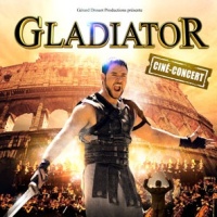 Gladiator - Ciné Concert en concert