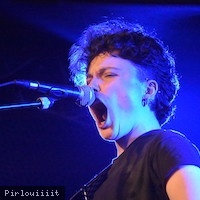 G L I T C H  en concert