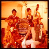 Golden Boots en concert