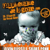L'anniversaire de la Gosse