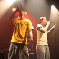 La Goutte en concert