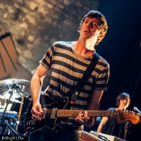 Graham Coxon en concert