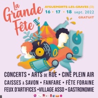 La Grande F&ecirc;te !