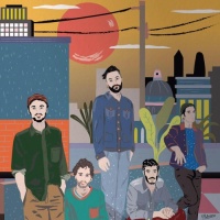 Great Mountain Fire en concert