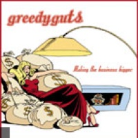 Greedy Guts en concert