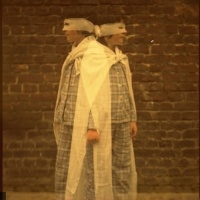 Green Vaughan en concert