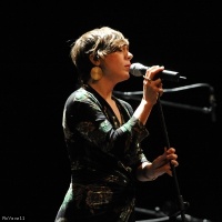 Gretchen Parlato en concert