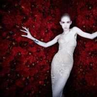 Grimes en concert