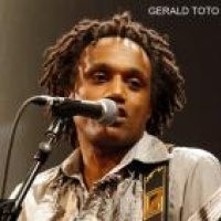 Gérald Toto en concert