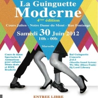 La Guinguette Moderne