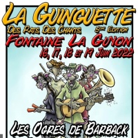 La Guinguette Des Rats Des Chants