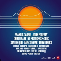 Guitare En Sc&egrave;ne