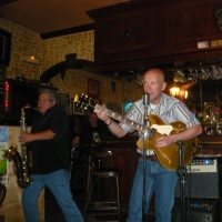 Gumbo Combo en concert