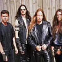 Hammerfall en concert