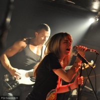 Shun & his Happy Family en concert