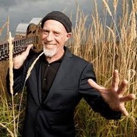 Harry Manx en concert