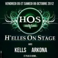 H'elles On Stage V