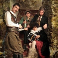 L'Herbe Folle en concert