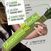 Festival Chansons en herbe