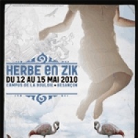 Festival L'herbe en Zik