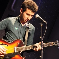 Hey Hey Mama en concert