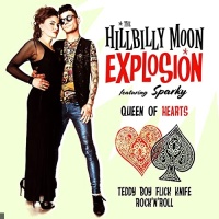 The Hillbilly Moon Explosion en concert