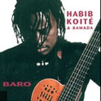 Habib Koité en concert