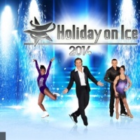 Holiday On Ice 2014 en concert