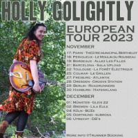 Holly Golightly and The Brokeoffs en concert
