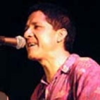 Hugo Quispe en concert
