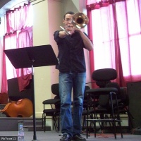 Hugo Soggia en concert