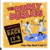 The Hurly Burlies en concert
