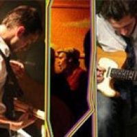 Hutchinson en concert