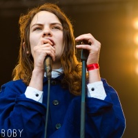 I Blame Coco en concert