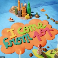 I come from pop en concert