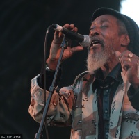 I Jahman Levi en concert