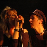 Ich Bin Dead en concert