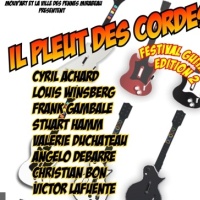 Il pleut des Cordes