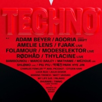 I Love Techno