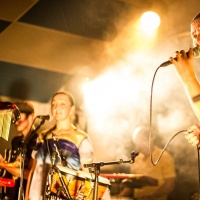 Jesse Cool en concert