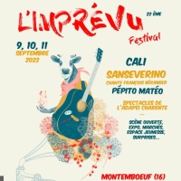 Imprevu Festival De Montemboeuf