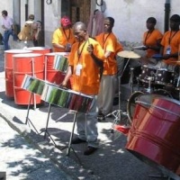 Impulse Steel Band & Xephorae en concert