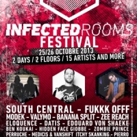 Infected Rooms Festival