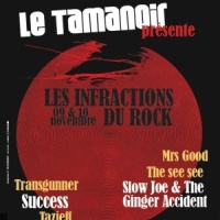 Les Infractions du Rock