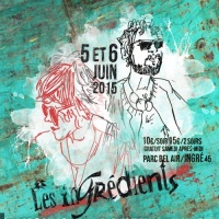 Les Ingr&eacute;dients Festival