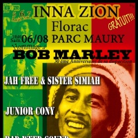 Festival Reggae Inna Zion