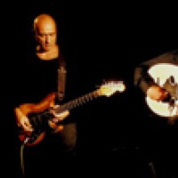 Serge Teyssot-Gay et Khaled Al Jaramani Interzone en concert