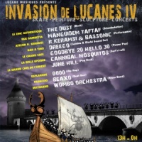 Les Invasions