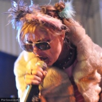 Irina Popovska en concert
